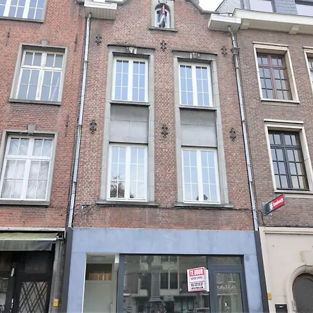 Appartamento Historic City Centre - Vrijdagmarkt 18 C1 *