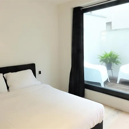 Historic City Centre - Vrijdagmarkt 18 C1 Appartamento Anversa